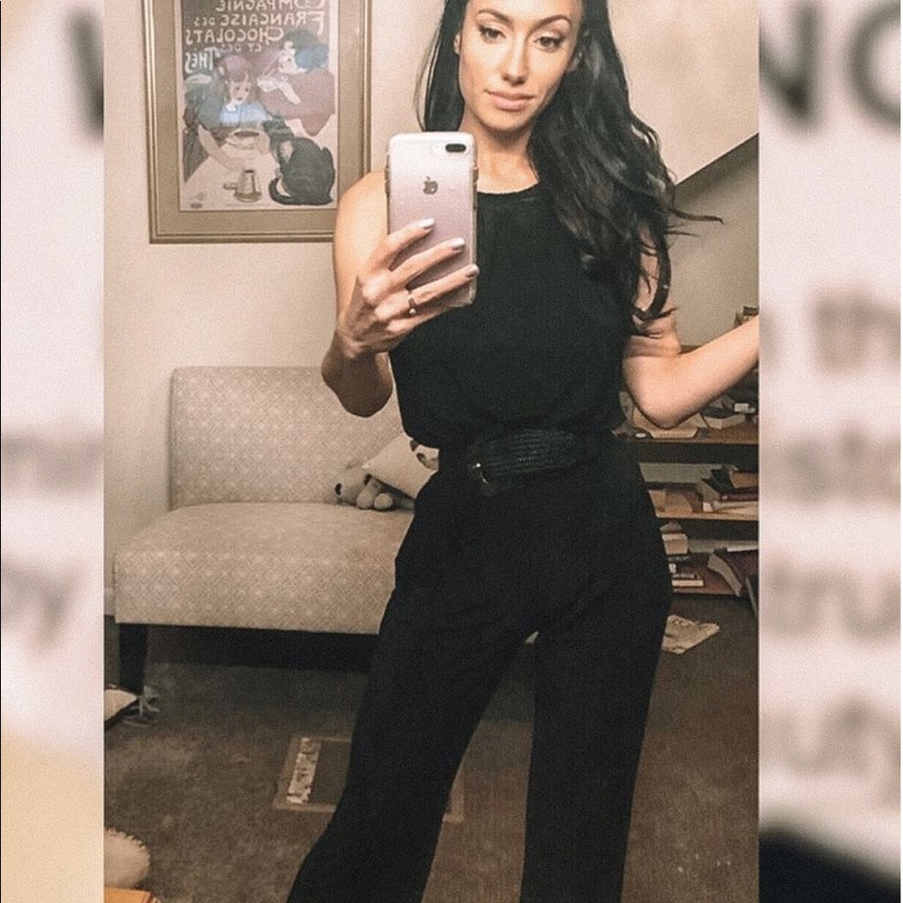 Shelli Segal One Piece Suit